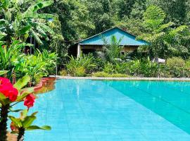 Phong Nha Eco Village, lodge in Phong Nha