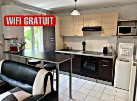 Pôle Thermal & Touristique Amnéville, apartmán v destinácii Amnéville