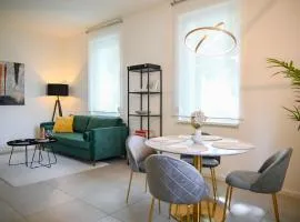 Modernes Apartment in Berlin
