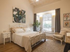 Villa Platani Luxury Suite，Cianciana的度假住所