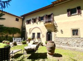 Residenza Villa Degli Ochi, holiday rental in Sagginale