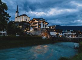 Margarethenstein Boutique Hotel, hotel a Kaprun