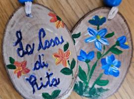 A casa di Rita bilocale in Sanremo