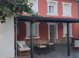 Casa Flor Delfin Ribadeo, seoska kuća u gradu Ribadeo