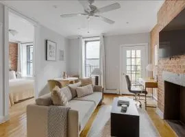 East Village 2br w balcony nr dining nightlife NYC-1212