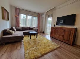 Clarissa Apartman Eger