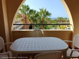 Apartamento Primera Línea de Playa Isla Canela