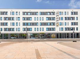 B&B Hotel Rosenheim, hotel v destinaci Rosenheim