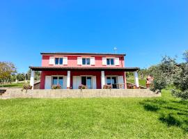 Villa San Bartolo, holiday home in San Vincenzo