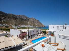 Mosha Pension, Pension in Kamarai