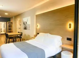 Modern Grey Studio En Valle De Incles - Parking Gratis l by BonesVacances