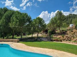 Cal Masses , St. Salvador de Guardiola, hôtel à Guardiola