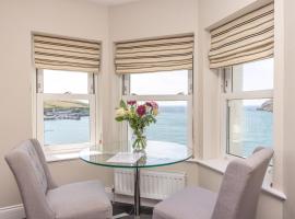 Bay View Apartments, ξενοδοχείο σε Port Erin