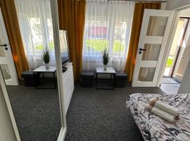 Apartament, Ferienunterkunft in Orzysz