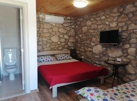 Apartmani Perosevic, hôtel à Danilovgrad