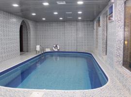 البستان للأجنحة الفندقية – apartament z obsługą w mieście Al Ahsa