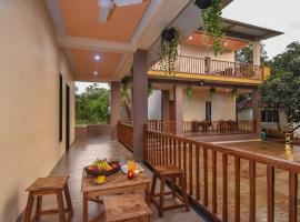 SK Holiday Homes, hotel in Alibaug