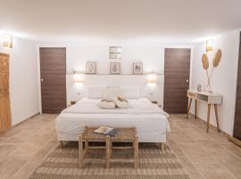 Location de chambre Villa les allamandas, cheap hotel in Mandelieu-la-Napoule