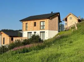 Berglisl - direkt an der Schipiste! Neue Ferienwohnung mit Sauna