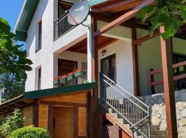 Apartments Lux Labovic, beach hotel in Kolašin