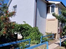 Коттеджный городок Динамо Конча-Заспа, homestay in Kyiv