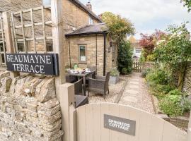 Spinners Cottage, pet-friendly hotel in Stow on the Wold