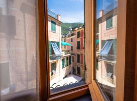 Appartamento Piccolo Principe, hotel in Monterosso al Mare