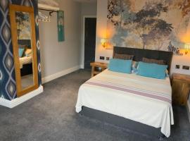 Wheldale Hotel: Castleford şehrinde bir otel