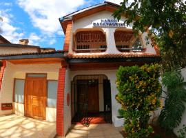 Nairobi Backpackers Hostel, hostel em Nairobi