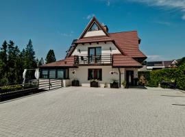 Pokoje Gościnne " U Gruszków", hotel v destinaci Dzianisz