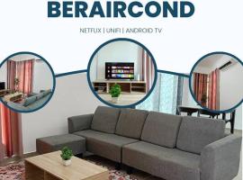 Rumah Pantai de Merabang 2 (Seaview Homestay), sewaan penginapan tepi pantai di Bachok