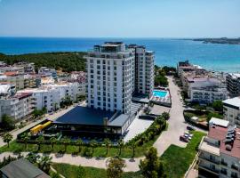 Viesnīca CİTY POİNT BEACH&SPA HOTEL pilsētā Didima