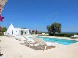 TD Trulli del Podere Trulli with Pool & Scenic View