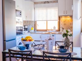 ViVaTenerife - Cosy and elegant flat in Los Abrigos, būstas prie paplūdimio mieste Los Abrigos