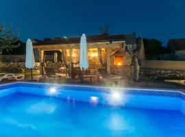 Viesnīca Villa Lucia pilsētā Vukići