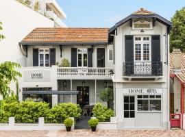 Hotel Home Arcachon, hotel en Arcachon