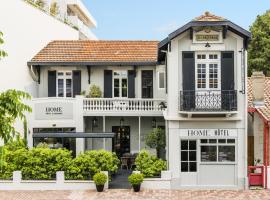 Hotel Home Arcachon, hôtel à Arcachon