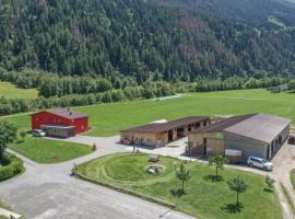 Pauraria Puntetta, apartamento em Müstair