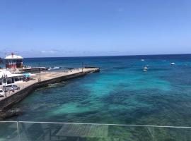 La Casa del Varadero, smeštaj na plaži u gradu Arrieta