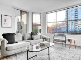 S Beach 2BR wPool Gym next to SF Bay SFO-29