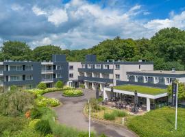 Fletcher Hotel-Restaurant De Buunderkamp, golfhotel in Wolfheze