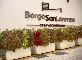 Borgo San Lorenzo Roma, nhà nghỉ dưỡng ở Roma