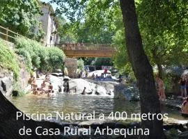 Casa Rural Arbequina - Naturaleza y Calma en el Valle del Ambroz