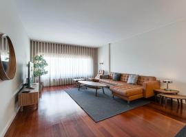 GuestReady - A prime stay near the beach, apartment in Matosinhos
