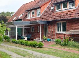 Harbart, holiday rental in Soltau