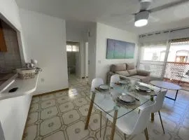 Calabardina Playa con Wifi y aire acondicionado