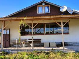 Bolu dağı evi, apartment in Kızılağıl