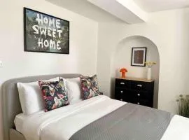 Forbury Apartment, 3 guests, Free Parking & Wifi, close to Uni, Hospital & Town Centre
