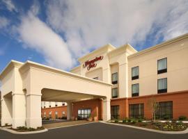 Hampton Inn Kimball, hotel in Kimball