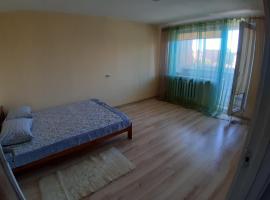 Independent apartment in varena, hotel with parking in Varėna